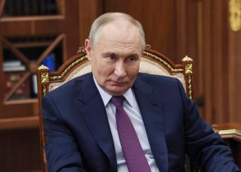 Un 79% de los rusos apoyaría la decisión de Putin de firmar un tratado de paz con Ucrania