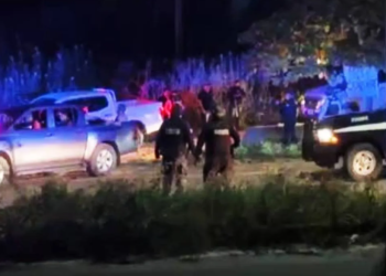 Un policía y un militar mueren en ataque armado en Tapachula, Chiapas