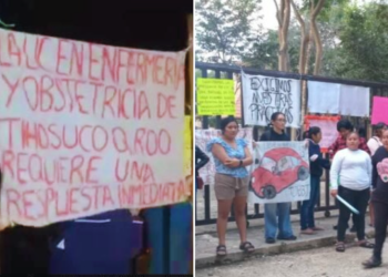 Universidad del Bienestar en Quintana Roo: no da título, cédula, ni prácticas, denuncia alumno