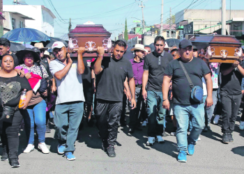 Violencia normalizada: lucha entre cárteles golpea a varios estados