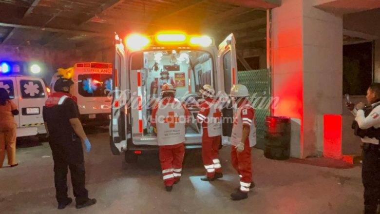 Policía en Campeche