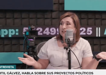 Xóchitl Gálvez creará un nuevo partido político: así estará conformado