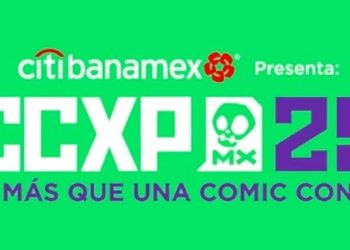 ¡Ya tenemos fechas para la CCXP México 2025!