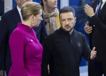 Zelensky, “seguro” de que Trump acabará la guerra con Rusia