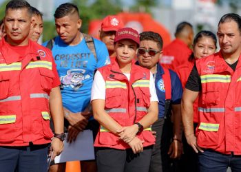 IMPLEMENTA BOMBEROS PROGRAMA “NAVIDAD SEGURA” EN CANCÚN