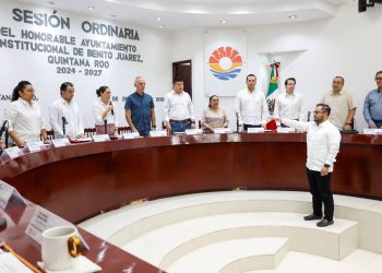 CON CÁMARAS CORPORALES, DAMOS UN PASO PARA MODERNIZACIÓN DE LA POLICÍA: ANA PATY PERALTA