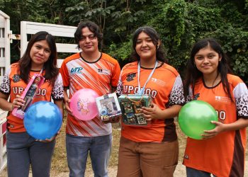 DIF BJ Y UPQROO SE SUMAN A “UN JUGUETÓN DE SOLIDARIDAD PARA LA NIÑEZ”