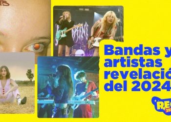 10 bandas revelación que debes tener en el radar para 2025