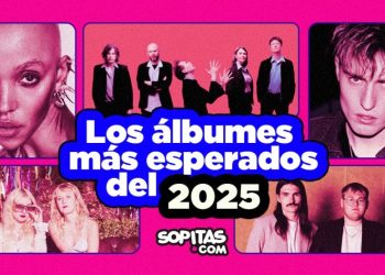 15 de los discos más esperados para el 2025 en Sopitas.com