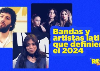 20 bandas y artistas de México y Latinoamérica que definieron el 2024