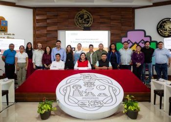 2025 será el año de la paz, la transformación urbana y un turismo con visión transformadora en Solidaridad: Estefanía Mercado