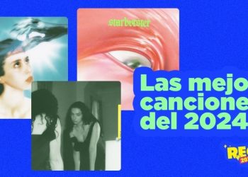 25 de nuestras canciones favoritas del 2024 en Sopitas.com