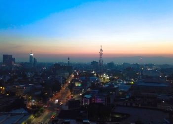 6 lugares para ver el primer amanecer del año