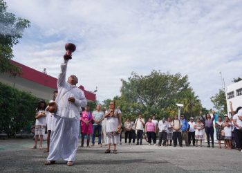Conmemora IMCAS el Día Nacional de la Cultura Maya