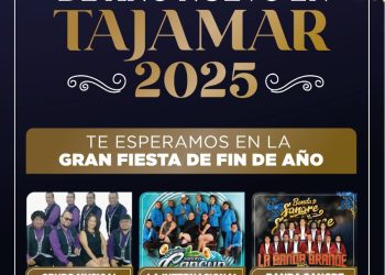 INVITA ANA PATY PERALTA A RECIBIR JUNTOS EL 2025