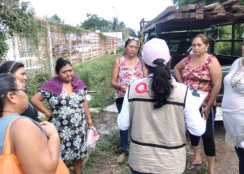 La Nueva Era de la Transformación fortalece la seguridad jurídica en Mahahual