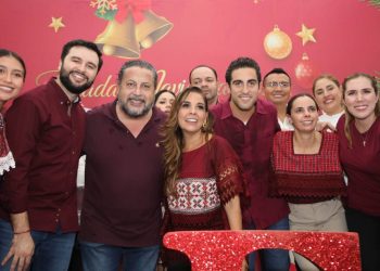 “Morena, consolidado en 2024 como el mejor partido”: Jorge Sanén celebra logros en Quintana Roo