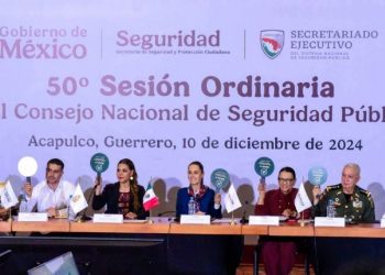 No hubo leída de cartilla en reunión en Acapulco aclara la Gobernadora Mara Lezama y reflexiona sobre el papel de los gobernadores