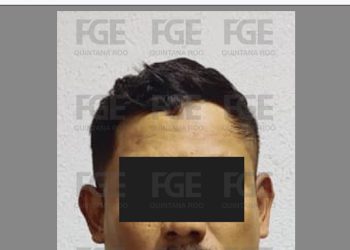 Por extorsión, logra Fiscalía vincular a una persona en Solidaridad