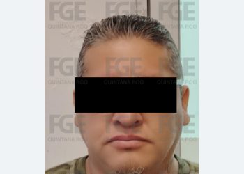 En Benito Juárez, detienen a taxista implicado en agresión de un operador de plataforma digital