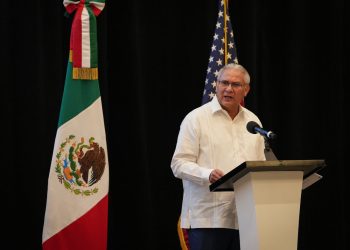 Convoca Raciel López Salazar a priorizar la seguridad, justicia y cooperación, durante Cumbre Binacional de Fiscales Generales