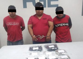 Vinculan a proceso a seis personas por delitos contra la salud en Solidaridad y Benito Juárez