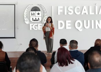 Impulsa Raciel López Salazar profesionalización del personal sustantivo para el combate de delitos de alto impacto en el Estado