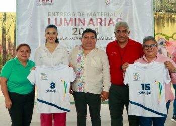 La Educación siempre será una prioridad en mi agenda: Tepy Gutiérrez.