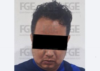 Arrestan a sujeto por feminicidio en grado de tentativa en Othón P. Blanco