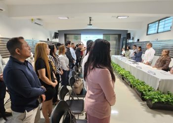 Van por el rescate de la caseta policial del parque de la colonia Del Bosque en Chetumal