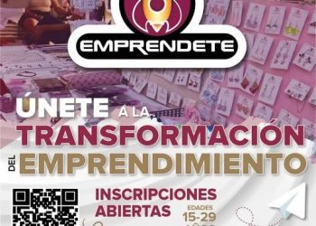 Gobierno de Solidaridad impulsa a los jóvenes emprendedores