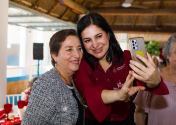 La mejor manera de trascender en la vida es a través de la enseñanza: Estefanía Mercado