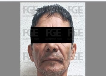 Por extorsión, consigue FGE dos años de prisión para una persona en Solidaridad