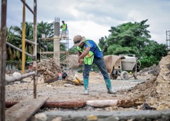 Con un nuevo domo con espacio multideportivo Yensunni Martínez escucha y cumple a la comunidad de La Unión