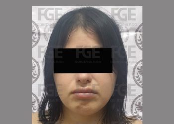 Vinculan a proceso  a femenina por extorsión en la zona continental de Isla Mujeres