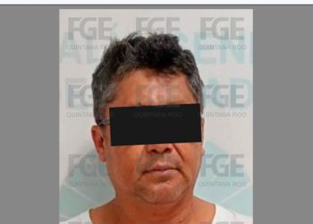 Consigue FGE Quintana Roo vinculación a proceso de dos taxistas en Solidaridad