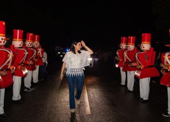Histórico concierto en Cristo Rey