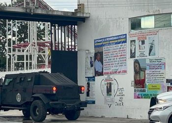 Trasladan a «El Tigre» a Cancún para enfrentar su proceso