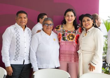 Puerto Aventuras reafirma su rumbo hacia un futuro de prosperidad: Estefanía Mercado