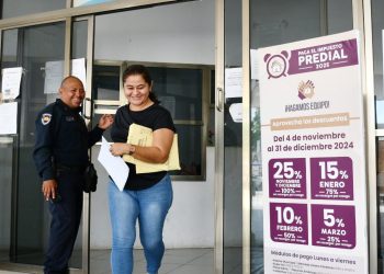 ¡Estás a tiempo! Protege tu patrimonio y obtén importantes descuentos en el pago de tu Impuesto Predial.