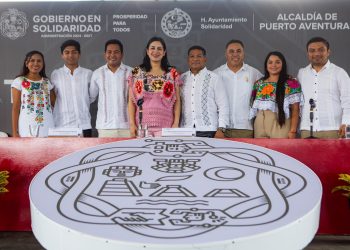 Puerto Aventuras reafirma su rumbo hacia un futuro de prosperidad: Estefanía Mercado