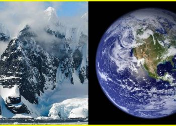 “A veces te equivocas”: Terraplanista admite su error tras vivir el sol de medianoche en la Antártida