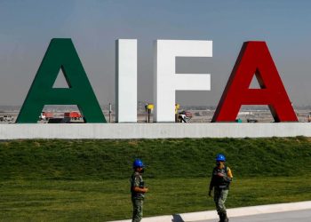AIFA da balance positivo a dos años de su inauguración