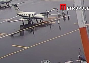 Al menos 10 muertos en accidente aéreo en Brasil