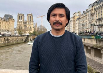 Alejandro Arredondo, el arquitecto mexicano que participó en la reconstrucción de Notre Dame