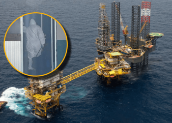 Alerta en Sonda de Campeche: trabajadores estarían contagiados de viruela del mono