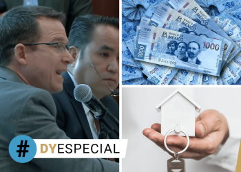 Alertan de la reforma del Infonavit: “Van por $2 billones de los trabajadores”