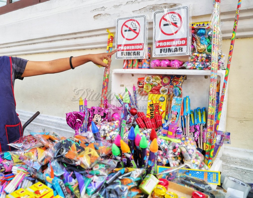 La pirotecnia en las fiestas decembrinas ocasiona el 17 % de los accidentes por quemaduras de fuego directo, también aumentan los accidentes en menores de edad de entre los 10 y 14 años.