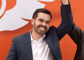 Álvarez Máynez es el nuevo dirigente de Movimiento Ciudadano