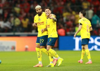 América, primer invitado a semifinales del Apertura 2024